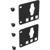 Enoc System 1U verticale montageplaat EPMB X1-S VE2 (54499)