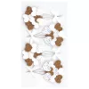Artoz 3D hartballon papierstickers, 4 stuks 185560-96