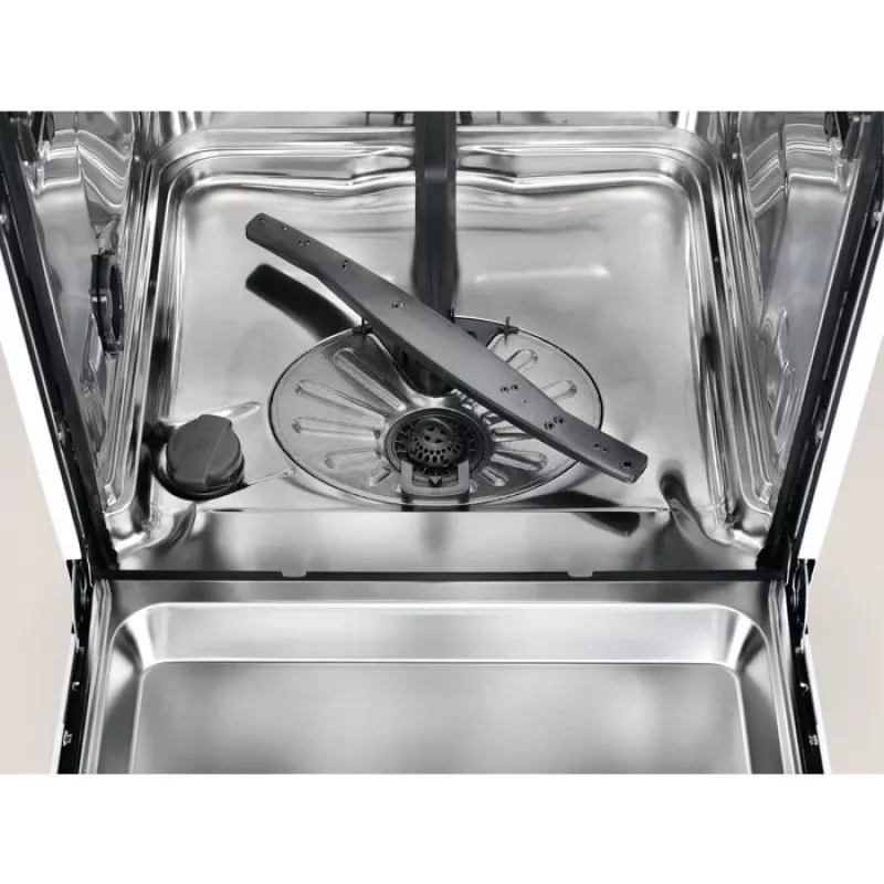 Electrolux E52LC200S volledig geïntegreerde vaatwasser, 60 cm, 14 couverts, AirDry, inverter-motor, energie-efficiëntieklasse C