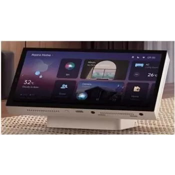 Aqara Panel Desktop Hub S1 Plus Grijs 8 inch IPS-touchscreen Zigbee 3.0 Smart Home-bedieningspaneel MP-K05D