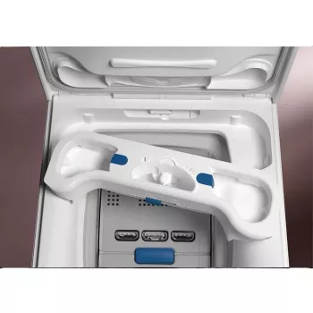 Electrolux EW6TN3272 bovenlader wasmachine, 7 kg, E