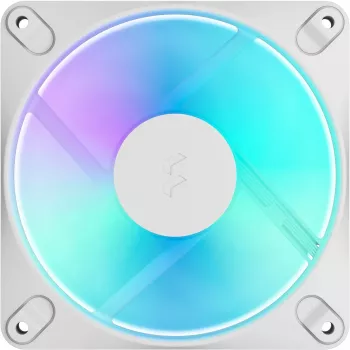 Fractal Design Dynamic 3-12 RGB Wit 120mm behuizingsventilator FD-F-DR3-1202