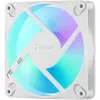 Fractal Design Dynamic 3-12 Reverse RGB Wit behuizingsventilator, 120mm, PWM, ARGB, Reverse Blade FD-F-DR3-1205