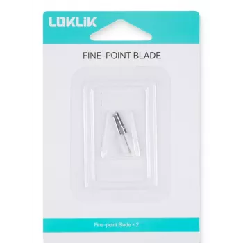 LOKLiK iCraft™ fijnpuntmes – 2-pack (KZ-BQD-0002-US-L-B2B)