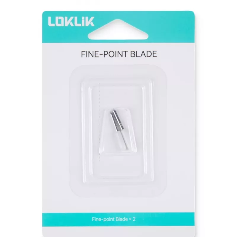LOKLiK iCraft™ fijnpuntmes – 2-pack (KZ-BQD-0002-US-L-B2B)