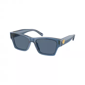 Tory Burch dames TY7207U200380 zonnebril, butterfly, Havana/bruin gradient, 53/18/145 mm