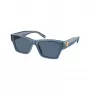 Tory Burch dames TY7207U200380 zonnebril, butterfly, Havana/bruin gradient, 53/18/145 mm