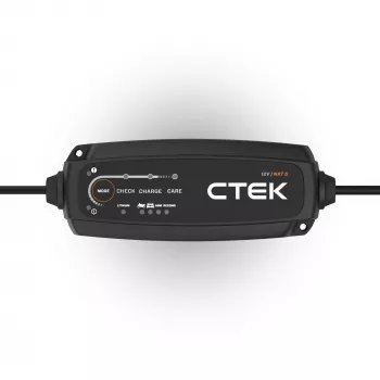 CTEK NXT 5 12V 5A automatische acculader voor loodzuur- en lithiumaccu's 40-659