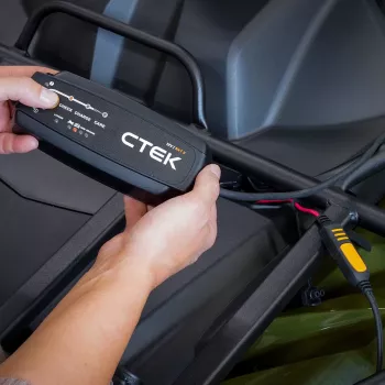 CTEK NXT 5 12V 5A automatische acculader voor loodzuur- en lithiumaccu's 40-659