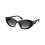Michael Kors dames MK2234B30058G zonnebril donker schildpad bruin gradient 50/21/140 mm