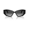 Michael Kors dames MK2234B30058G zonnebril donker schildpad bruin gradient 50/21/140 mm