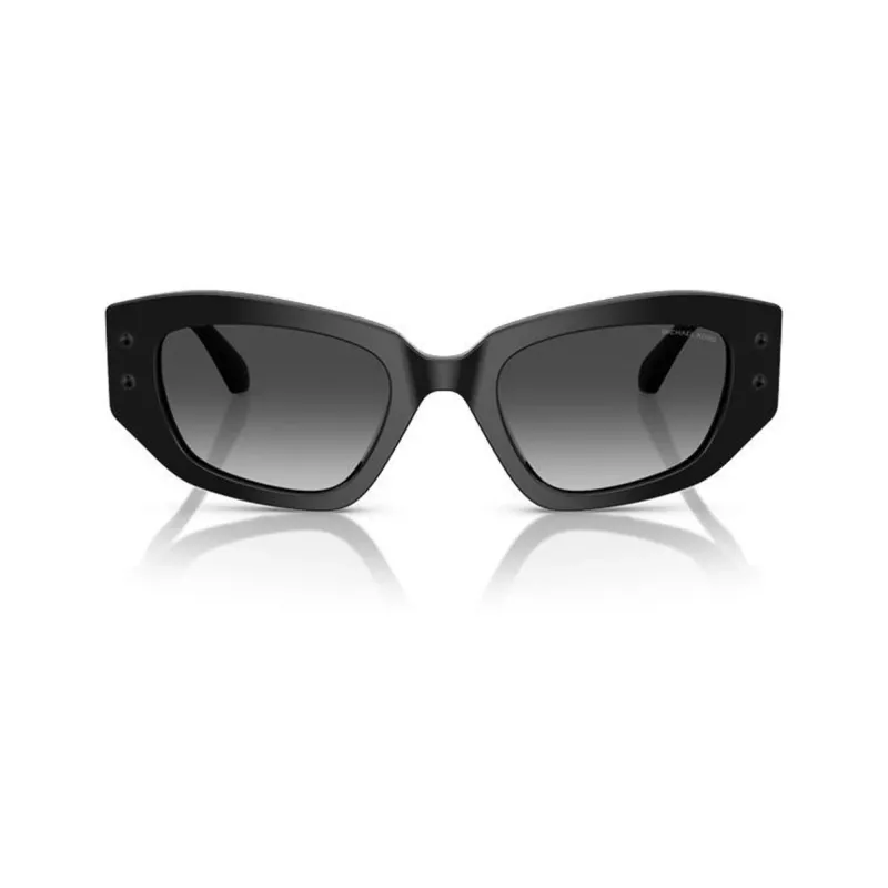 Michael Kors dames MK2234B30058G zonnebril donker schildpad bruin gradient 50/21/140 mm