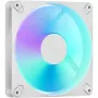 Fractal Design Dynamic 3-14 RGB Wit 140mm PWM behuizingsventilator FD-F-DR3-1402