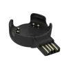 Polar OH1/OH1+/Verity Sense USB-oplaadadapter – zwart 910106742