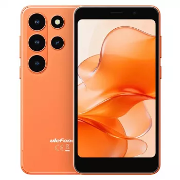 Ulefone Note 22 3/32GB Cosmic Orange smartphone