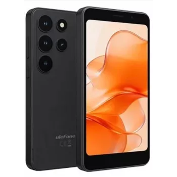 Ulefone Note 22 3GB/32GB Meteorolite Black smartphone