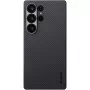 PITAKA Cairn Case MagSafe voor Samsung Galaxy S25 Ultra zwart-grijs