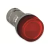 ABB CL2-502R signaallamp, rood, 24V AC/DC, LED, 22mm 1SFA619403R5021