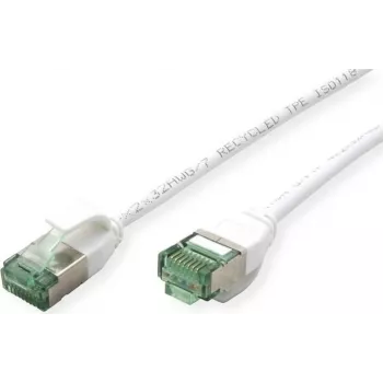 ROLINE RM U/FTP Patchkabel Cat.6A Class EA Slim Wit 5m 21.45.3367