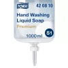 TORK S1 Premium vloeibare zeep 1 l, 1 stuks (420810)