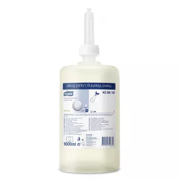 TORK S1 Premium vloeibare zeep 1 l, 1 stuks (420810)