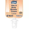TORK S4 Luxurious 3-in-1 Premium douchecrème 1,0 L (424661)