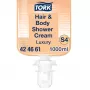 TORK S4 Luxurious 3-in-1 Premium douchecrème 1,0 L (424661)