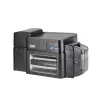 HID Fargo DTC1500 dubbelzijdige kaartprinter met USB en ethernet 51405