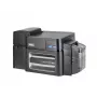 HID Fargo DTC1500 dubbelzijdige kaartprinter met USB en ethernet 51405