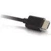 C2G HDMI-naar-VGA-dongle met stroomvoorziening en 3,5-mm-audio 80501