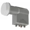 AXING SCO411 quad-LNB (SCO00411) - 4-uitgang universele LNB voor satellietontvangst