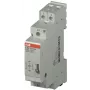 ABB installatierelais 24 V AC/DC spoel, 16 A, 1 NO + 1 NC, DIN-rail, E297-16-11/24 2TAZ311000R2043