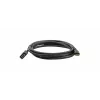 Kramer C-HM/HM/A-C-6 high-speed HDMI-kabel met ethernet, Mini HDMI Type-C stekker naar HDMI Type-A stekker, 1,8 m, zwart 97-01115006
