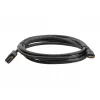 Kramer C-HM/HM/A-C-6 high-speed HDMI-kabel met ethernet, Mini HDMI Type-C stekker naar HDMI Type-A stekker, 1,8 m, zwart 97-01115006