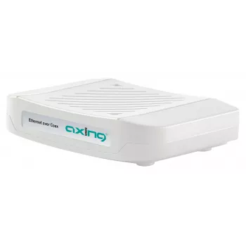 AXING Ethernet over Coax EOC 2-32 Peer-to-Peer 1600 Mbps WLAN (EOC00232)