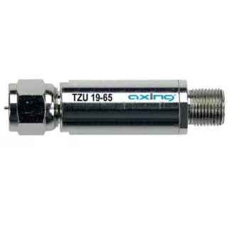 Axing TZU 19-65 hoogdoorlaatfilter (TZU 19-65)