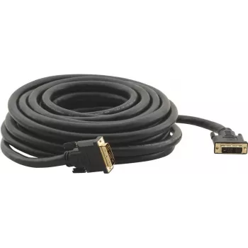 Kramer C-DM/DM/XL DVI-D Single Link kabel 7,6 m zwart 94-0111025