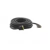 Kramer C-DM/DM/XL serie DVI-D Single Link kabel, DVI-D stekker naar DVI-D stekker, 10,6 m, zwart, duimschroeven (94-0111035)