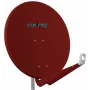 AXING SAA 85-03N aluminium satellietschotel 85 cm, antraciet SAA08503N