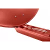 AXING SAA 85-03N aluminium satellietschotel 85 cm, antraciet SAA08503N