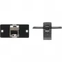 Kramer W-45 RJ-45 wandplaatinzet - zwart 80-00026799