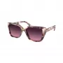 Michael Kors dames zonnebril MK2199-3946F4 Dark Tortoise Brown Gradient 55/17/135 mm