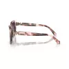 Michael Kors dames zonnebril MK2199-3946F4 Dark Tortoise Brown Gradient 55/17/135 mm