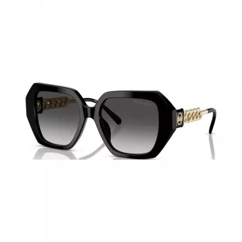 Michael Kors dames cat-eye zonnebril MK2232U30058G zwart/grijs gradient 54mm