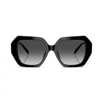 Michael Kors dames cat-eye zonnebril MK2232U30058G zwart/grijs gradient 54mm