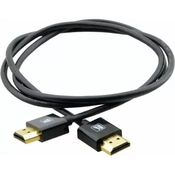 Kramer C-HM/HM/PICO/BK-5 high-speed HDMI-kabel met ethernet - 1,52 m, zwart 97-0132005