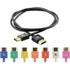 Kramer C-HM/HM/PICO/BK-5 high-speed HDMI-kabel met ethernet - 1,52 m, zwart 97-0132005
