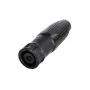 Neutrik NLT8MXX-BAG 8-polige speakON kabelstekker, zwart