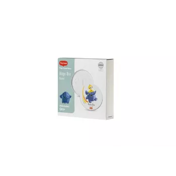 Tiny Love Magic Box ronde baby hand- en voetafdruk herinneringsset