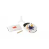 Tiny Love Magic Box ronde baby hand- en voetafdruk herinneringsset